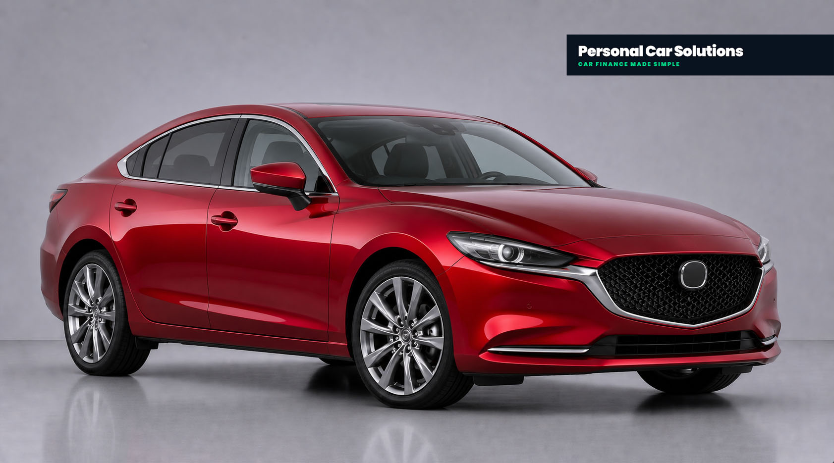 Mazda Mazda6 representative finance image