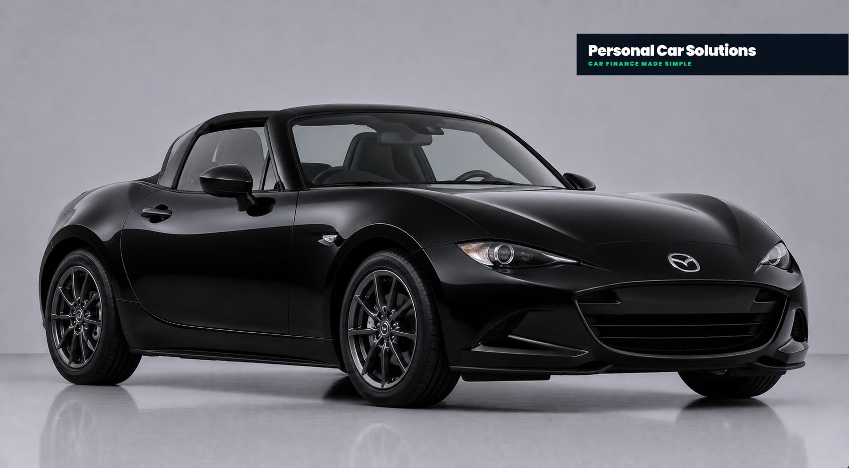 Mazda MX-5 representative finance image