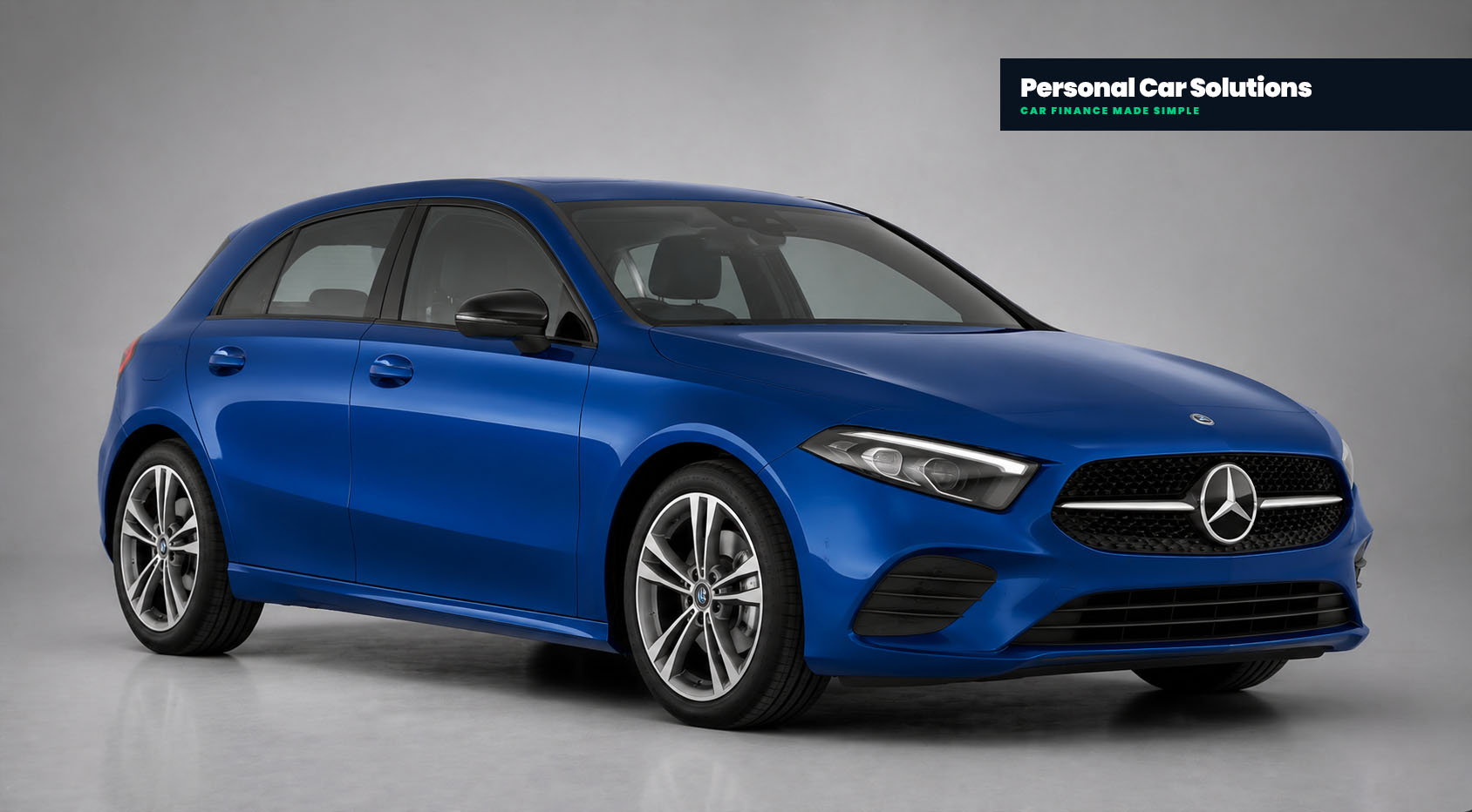 Mercedes-Benz A-Class representative finance image