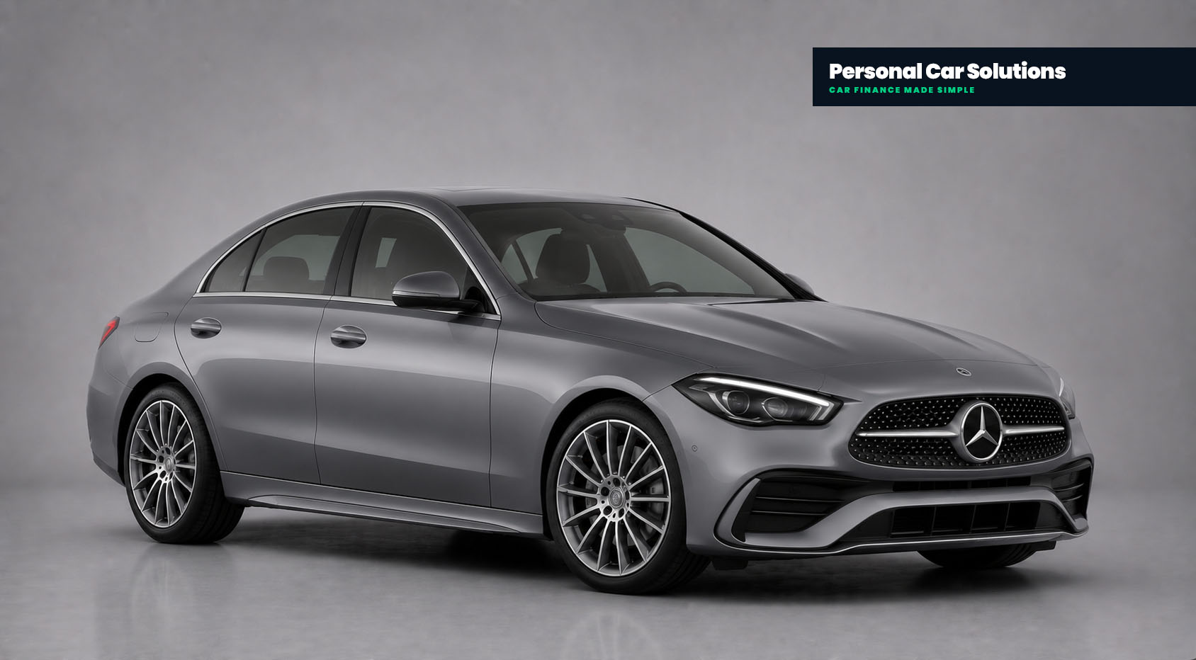 Mercedes-Benz C-Class representative finance image