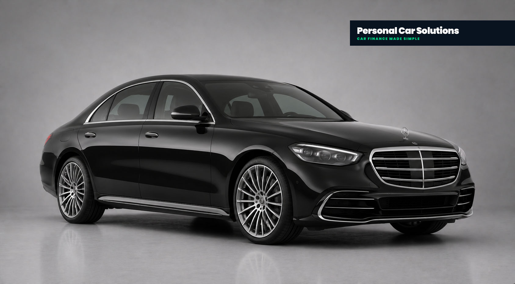 Mercedes-Benz S-Class representative finance image