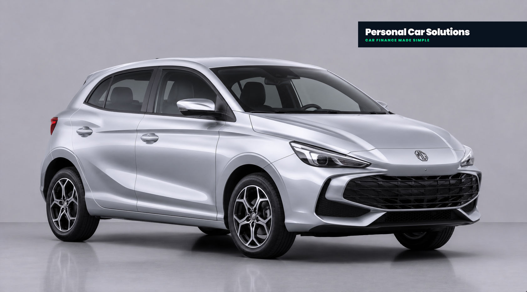 MG MG3 representative finance image