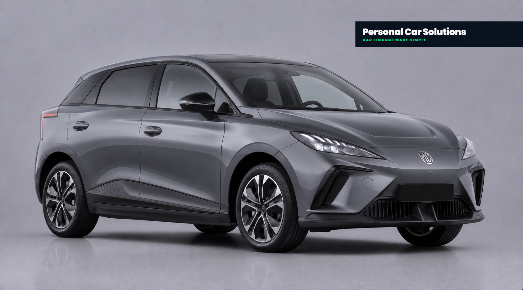 MG MG4 representative finance image