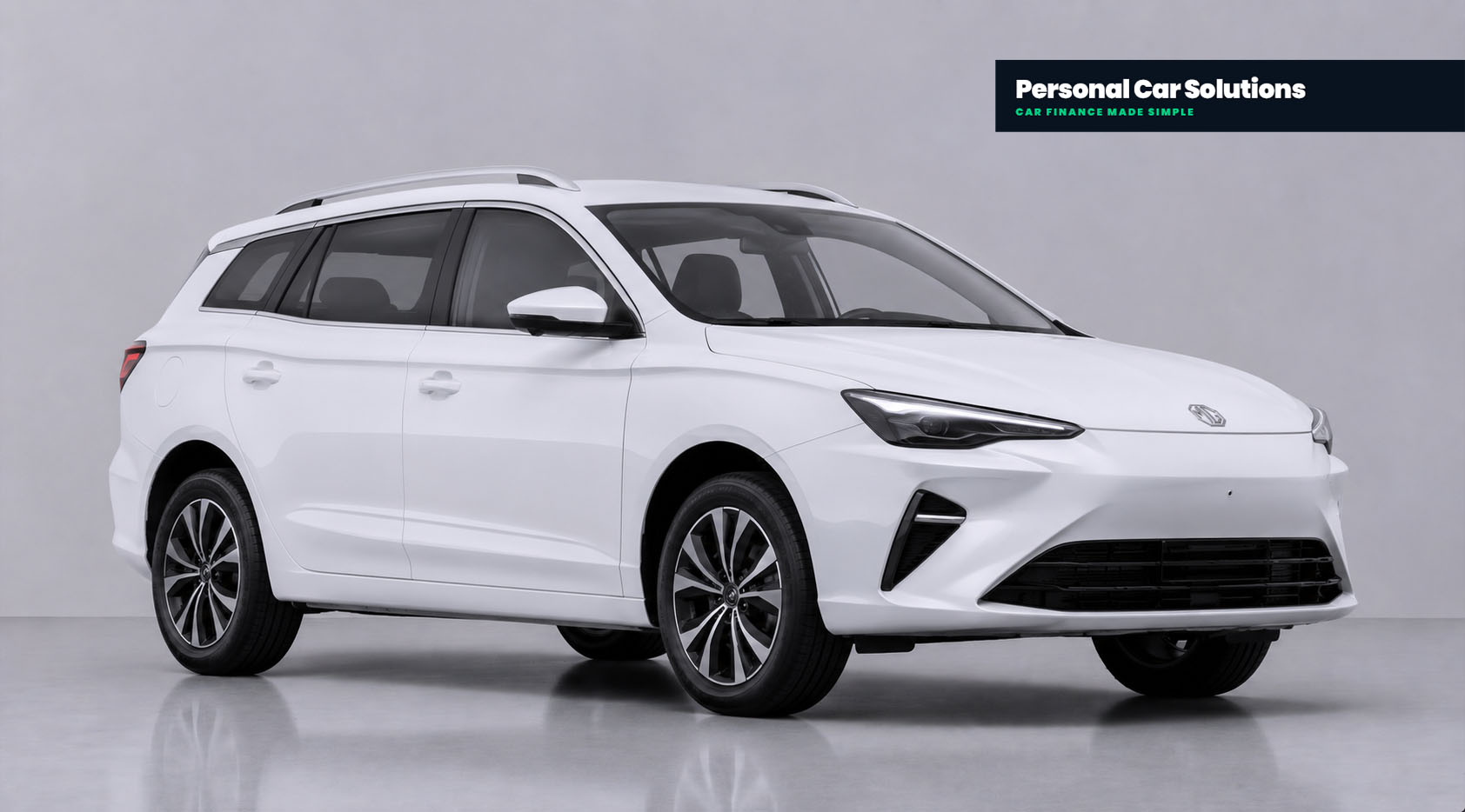 MG MG5 representative finance image