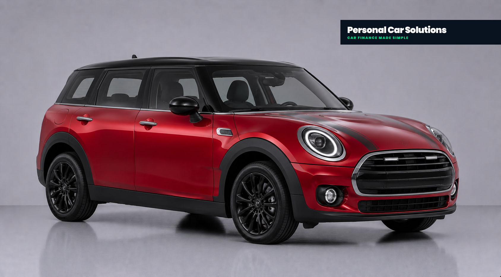 MINI Clubman representative finance image