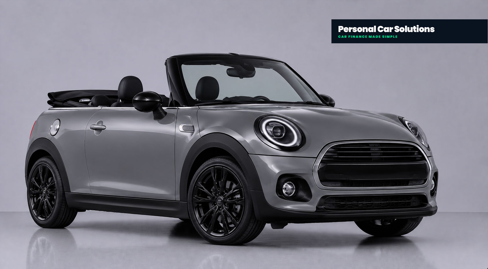 MINI Convertible representative finance image