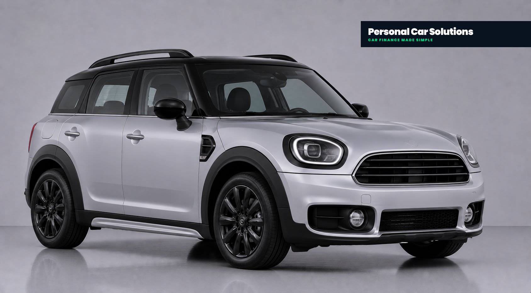 MINI Countryman representative finance image