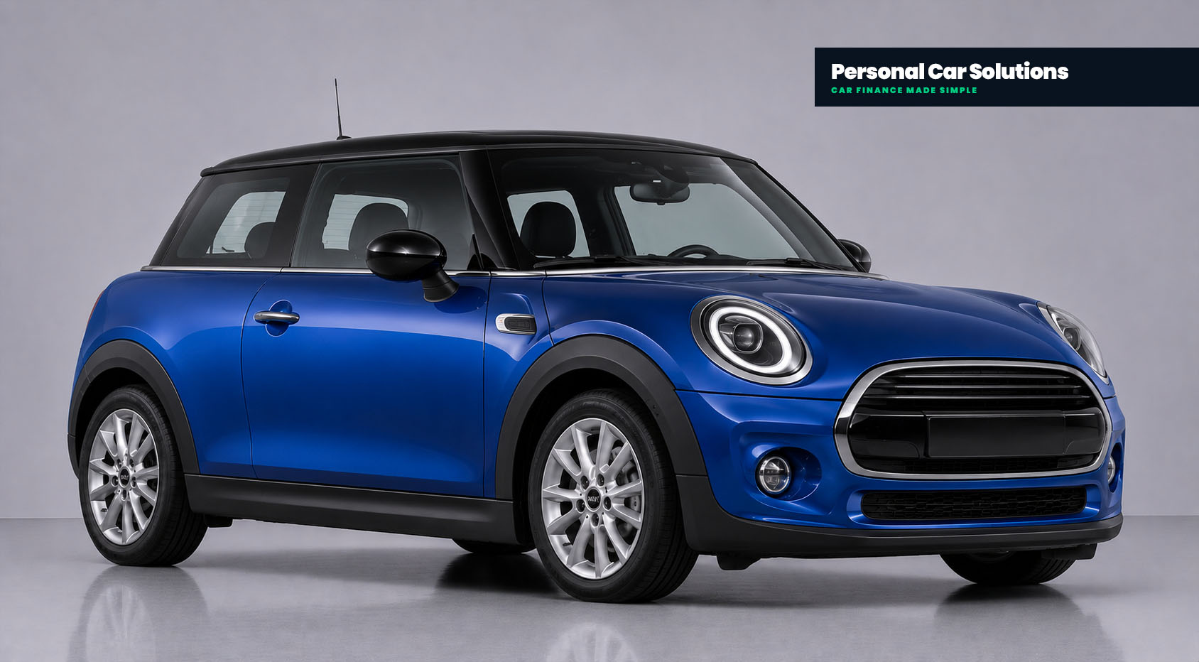MINI Hatch representative finance image