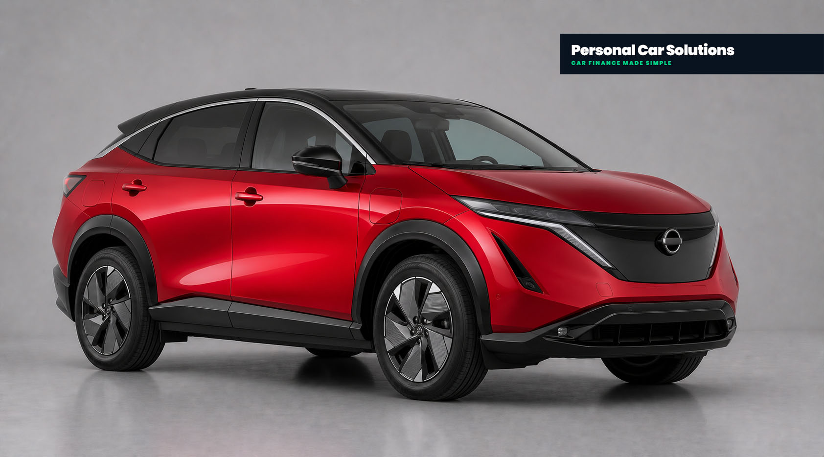 Nissan Ariya representative finance image