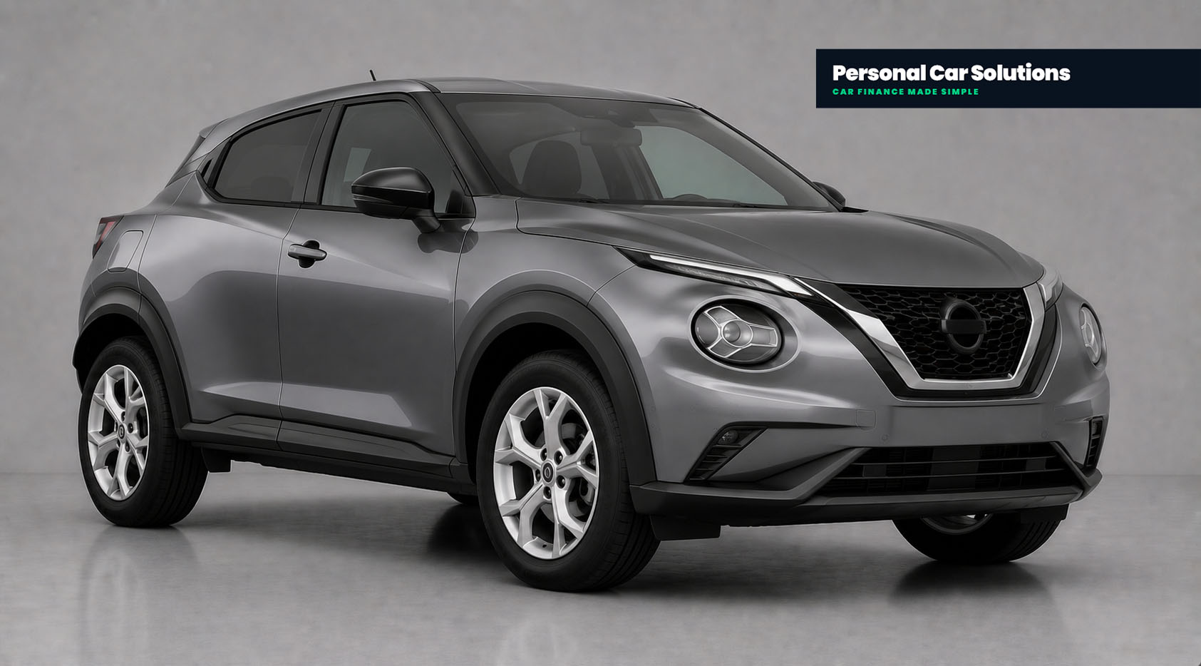 Nissan Juke representative finance image