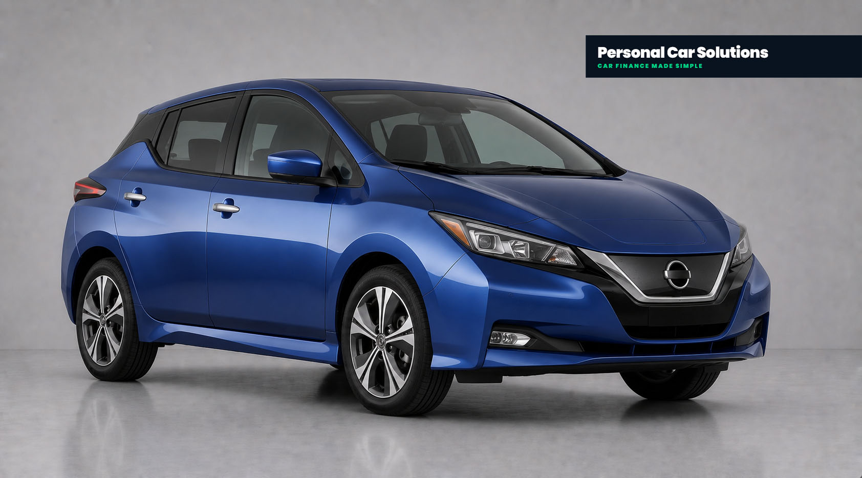 Nissan Leaf representative finance image