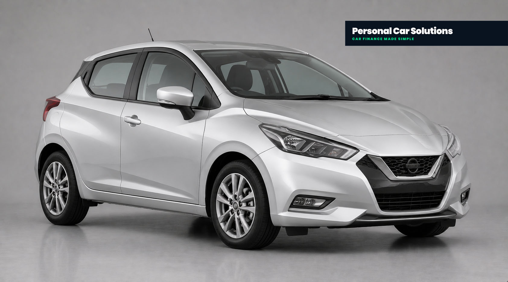 Nissan Micra representative finance image