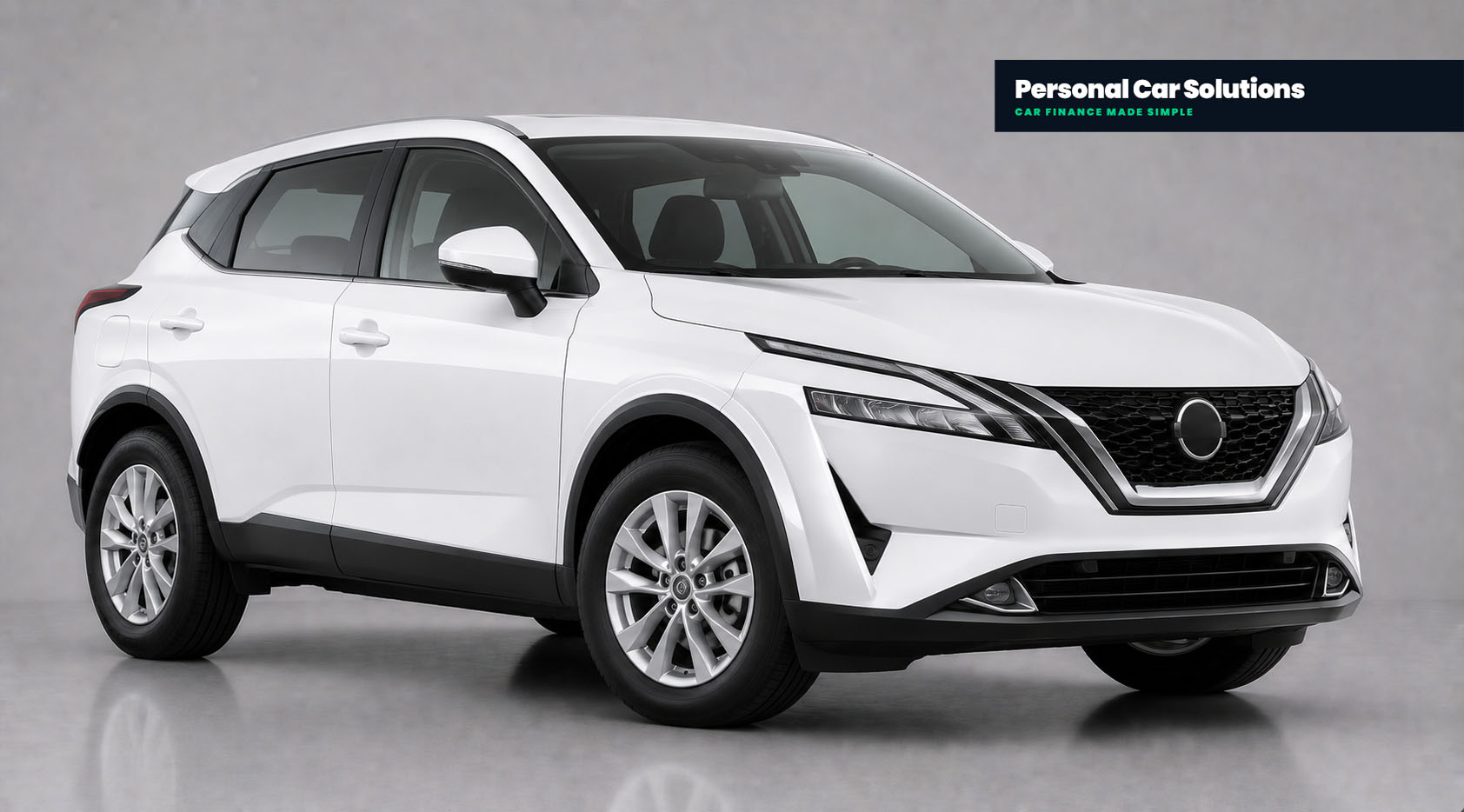 Nissan Qashqai representative finance image