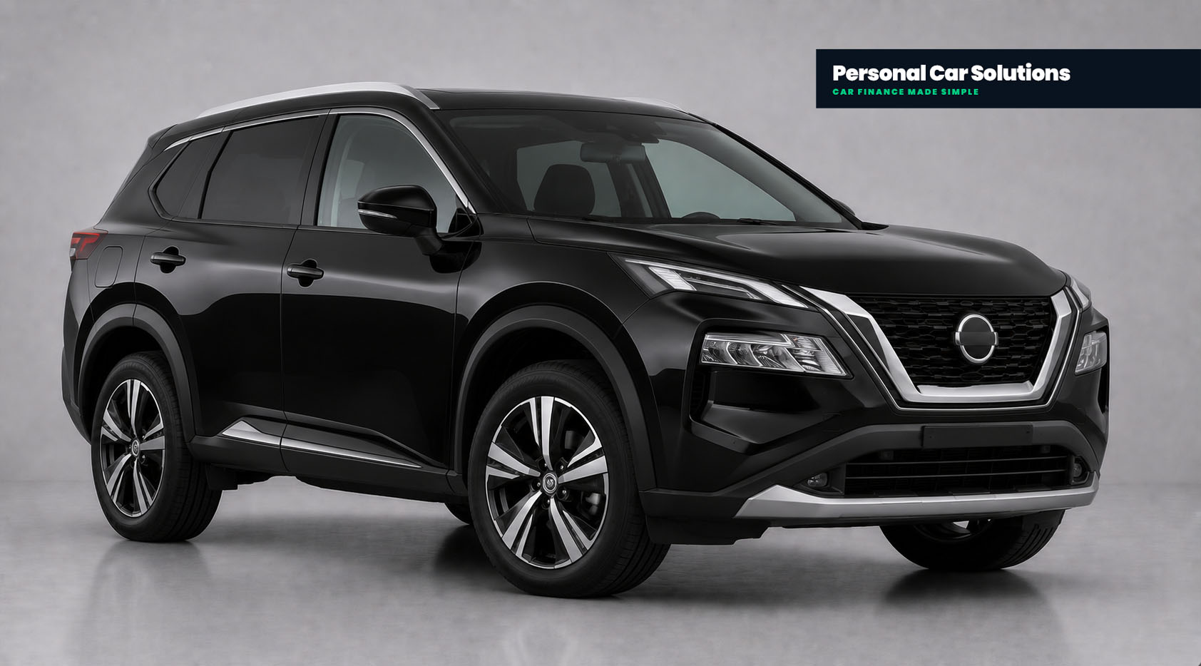 Nissan X-Trail representative finance image
