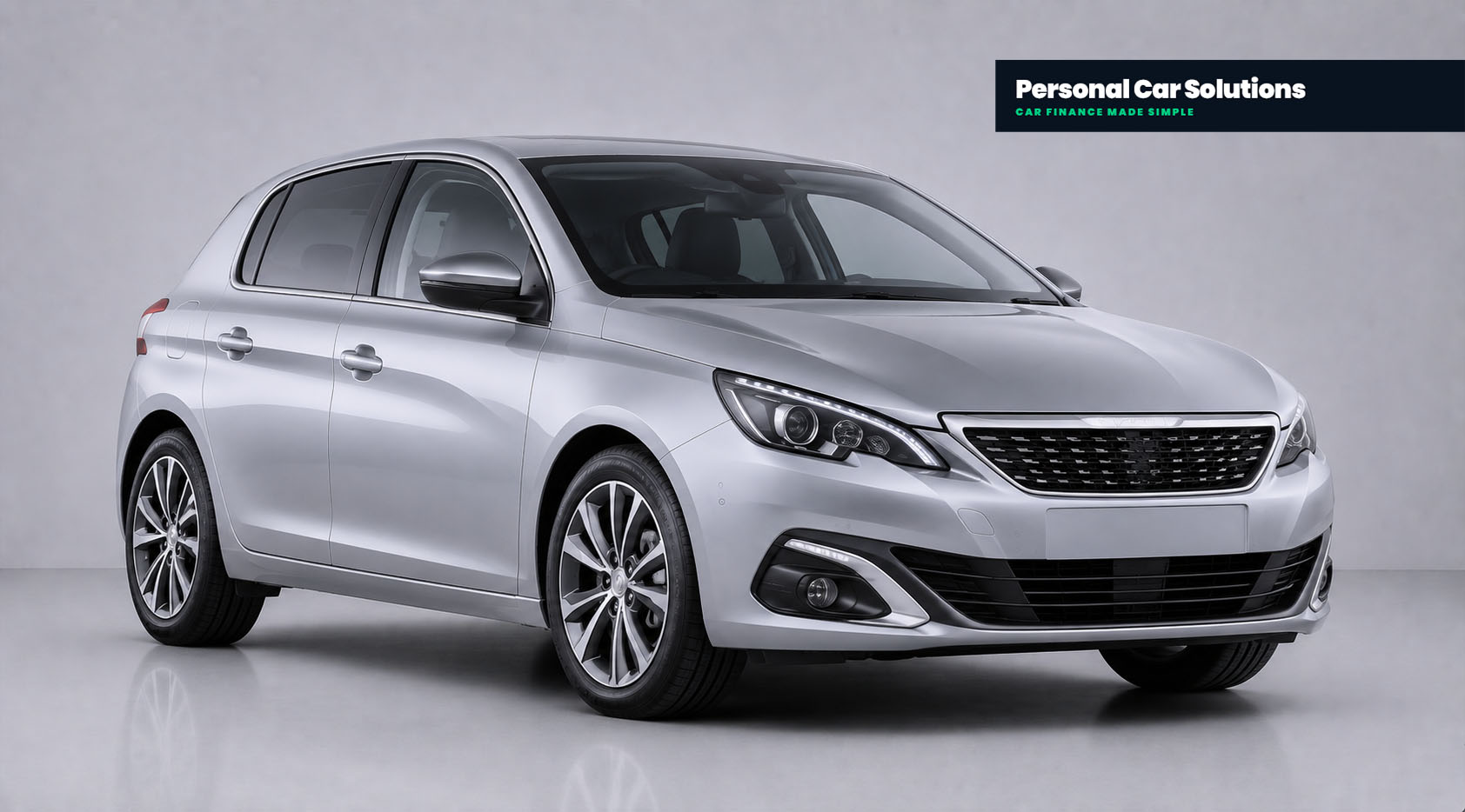 Peugeot 308 representative finance image