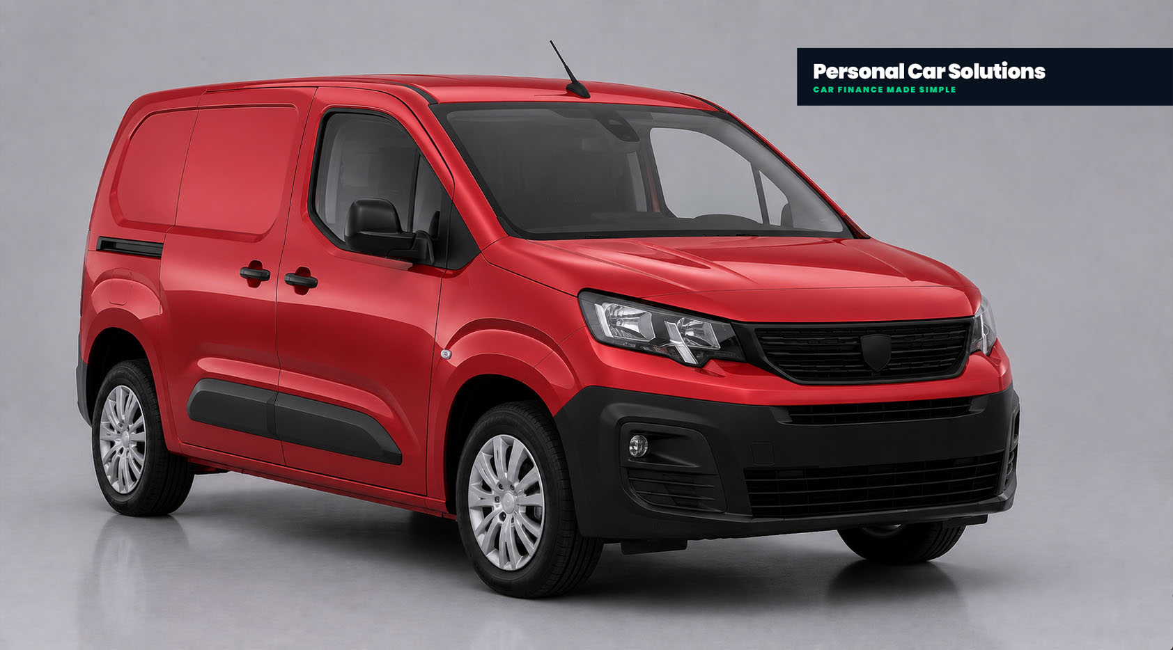 Peugeot Partner representative finance image