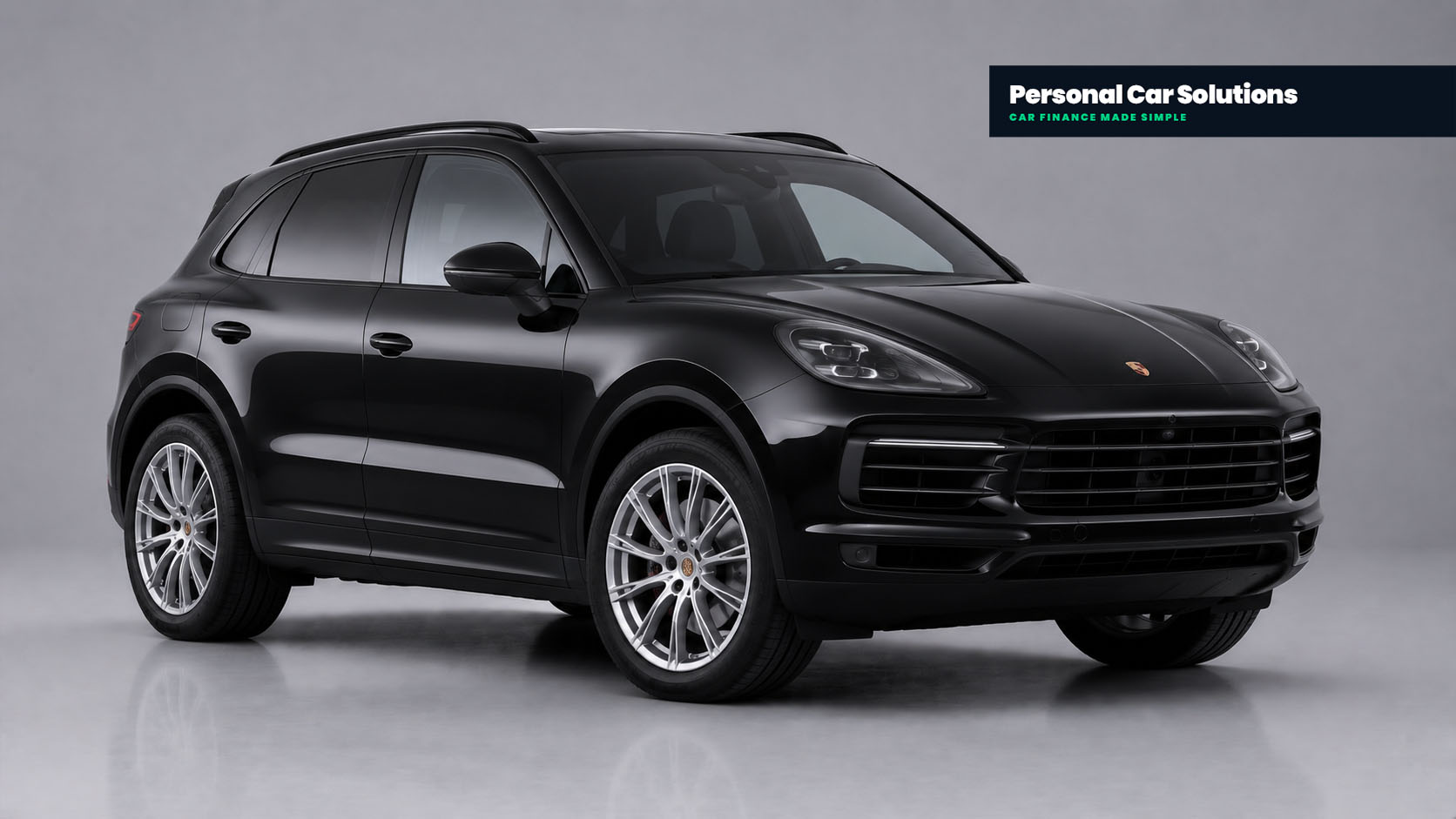 Porsche Cayenne representative finance image