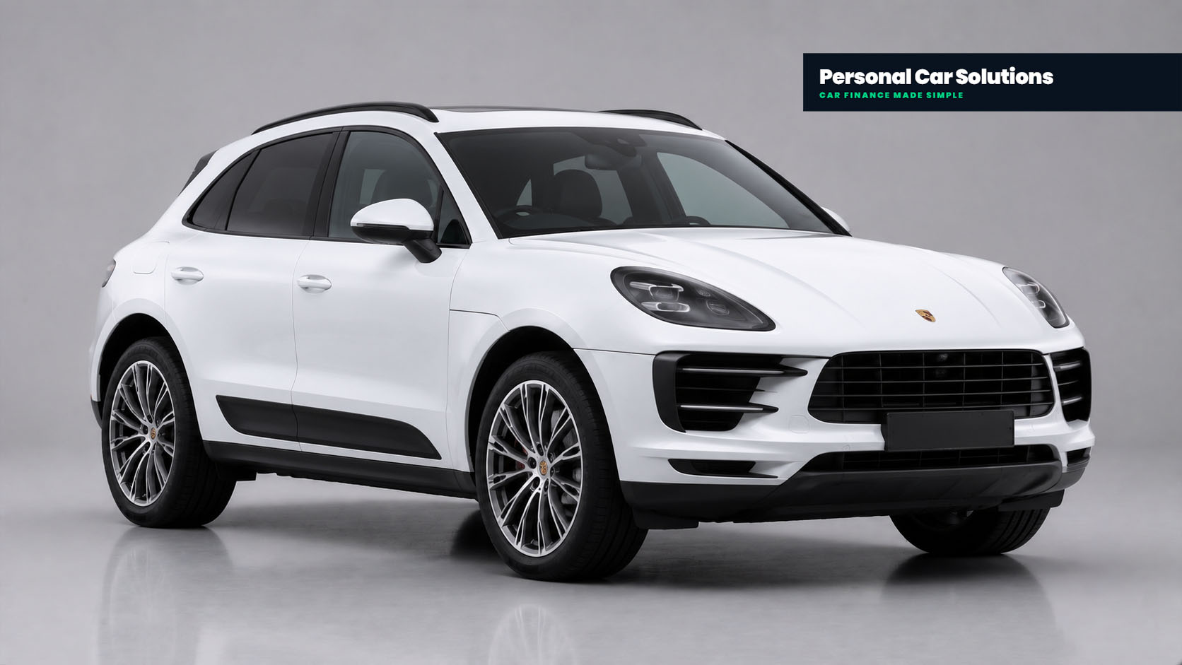 Porsche Macan representative finance image