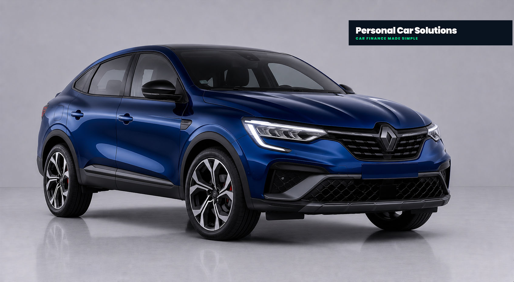 Renault Arkana representative finance image