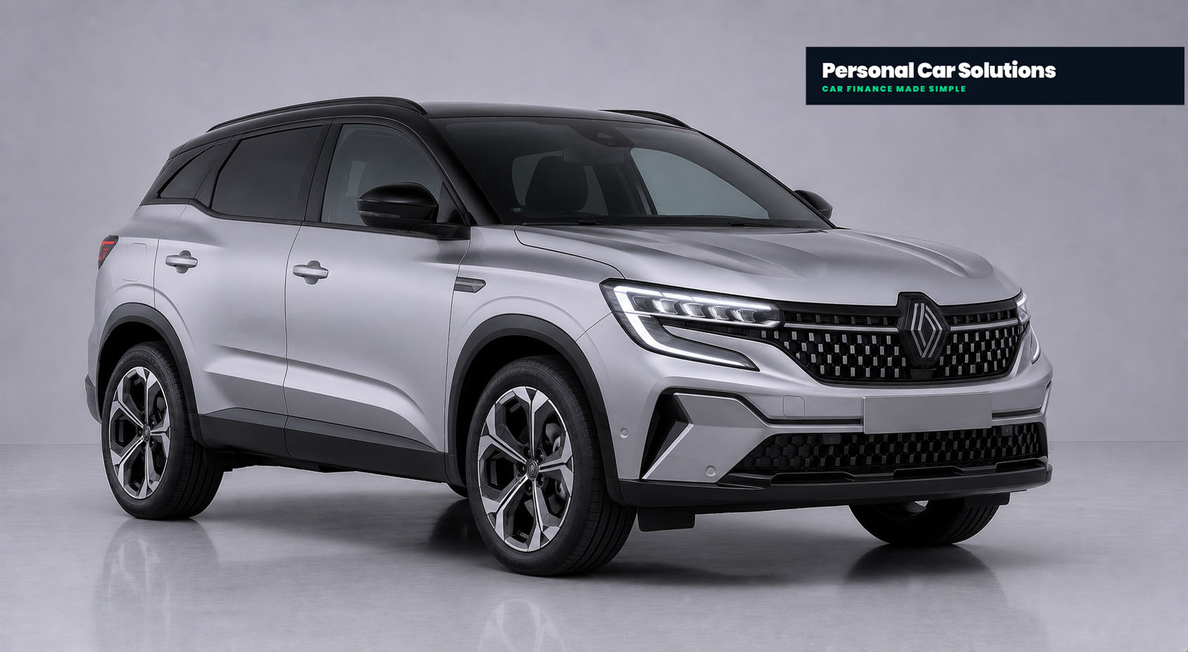 Renault Austral representative finance image