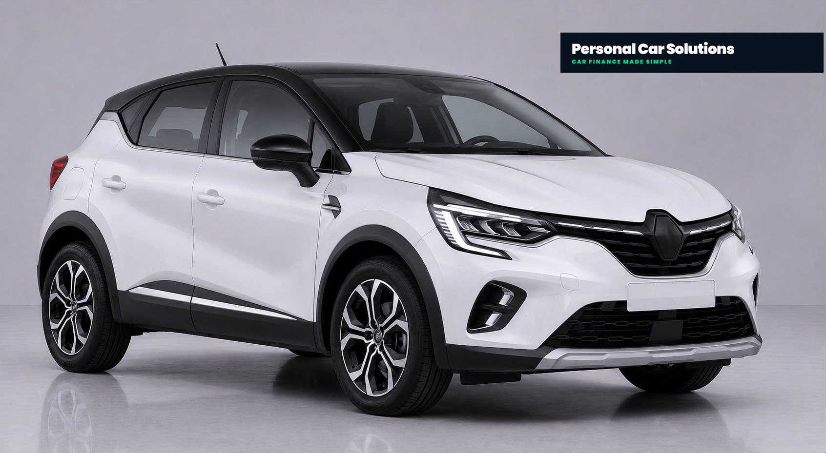 Renault Captur representative finance image