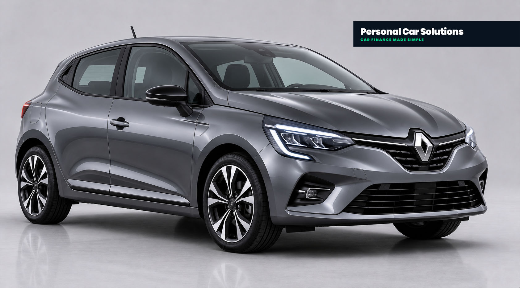 Renault Clio representative finance image