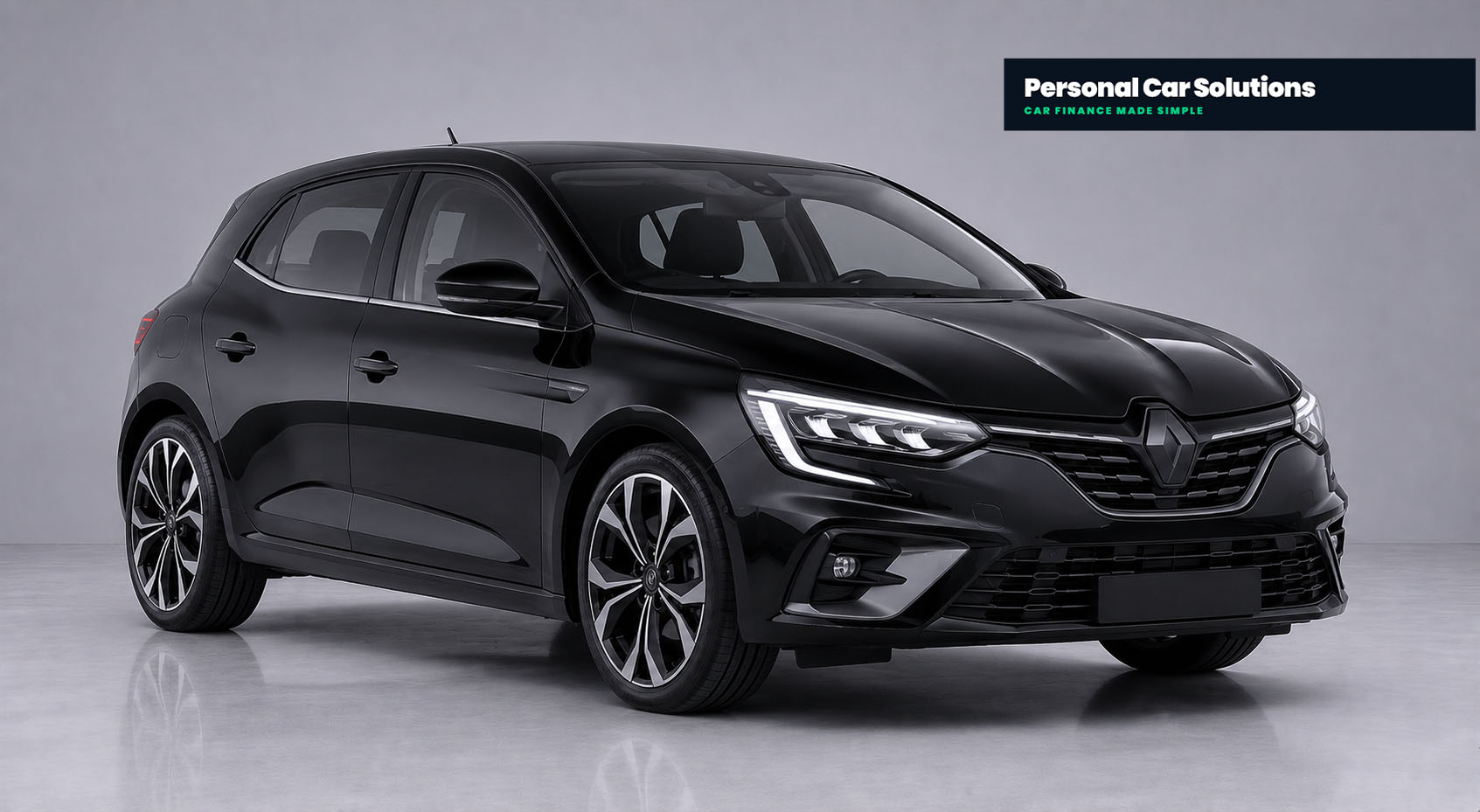 Renault Megane representative finance image