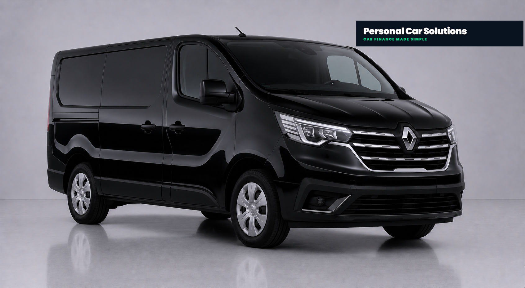 Renault Trafic representative finance image