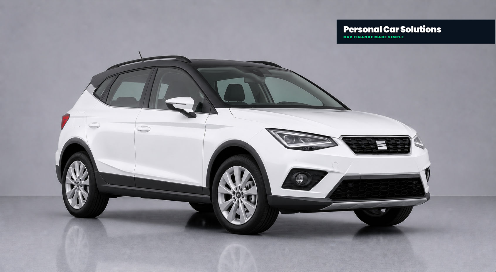SEAT Arona representative finance image