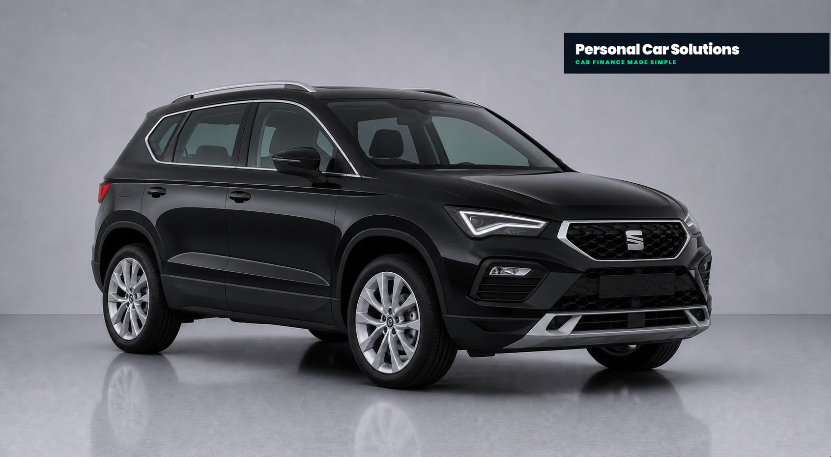 SEAT Ateca representative finance image
