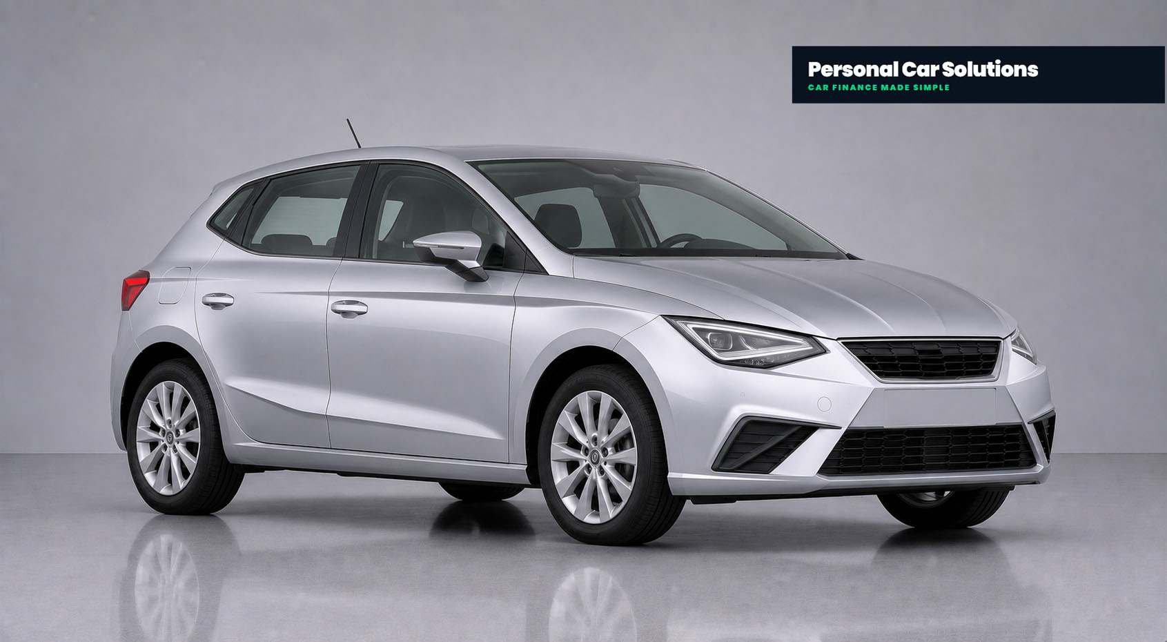 SEAT Ibiza representative finance image