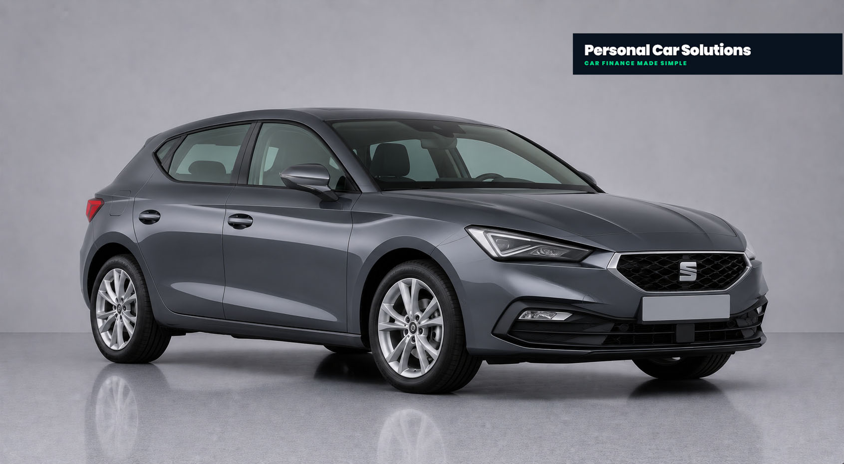 SEAT Leon representative finance image