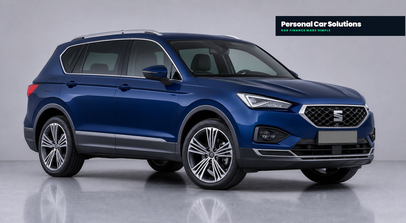 SEAT Tarraco representative finance image