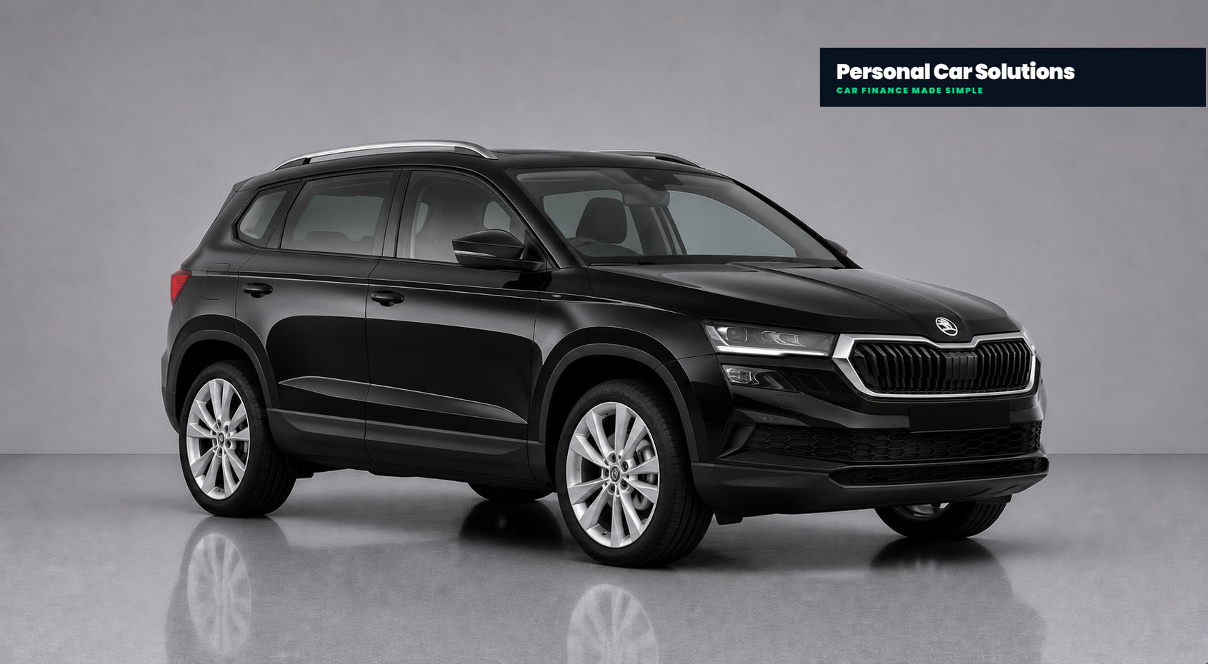 Skoda Karoq representative finance image
