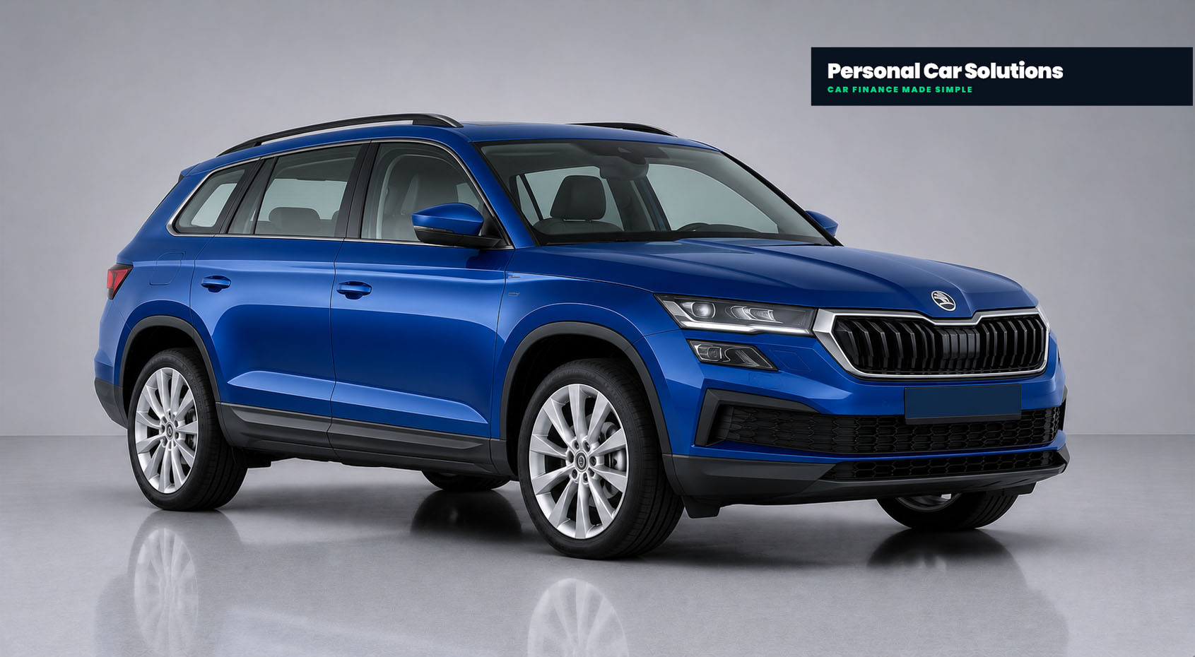 Skoda Kodiaq representative finance image