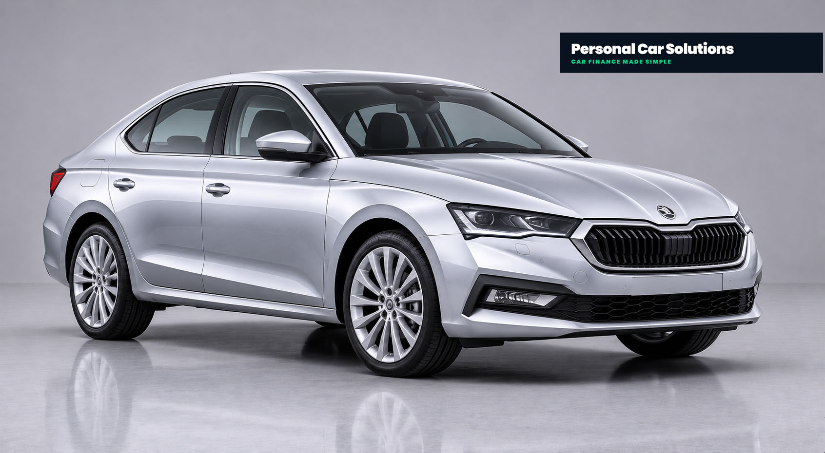 Skoda Octavia representative finance image