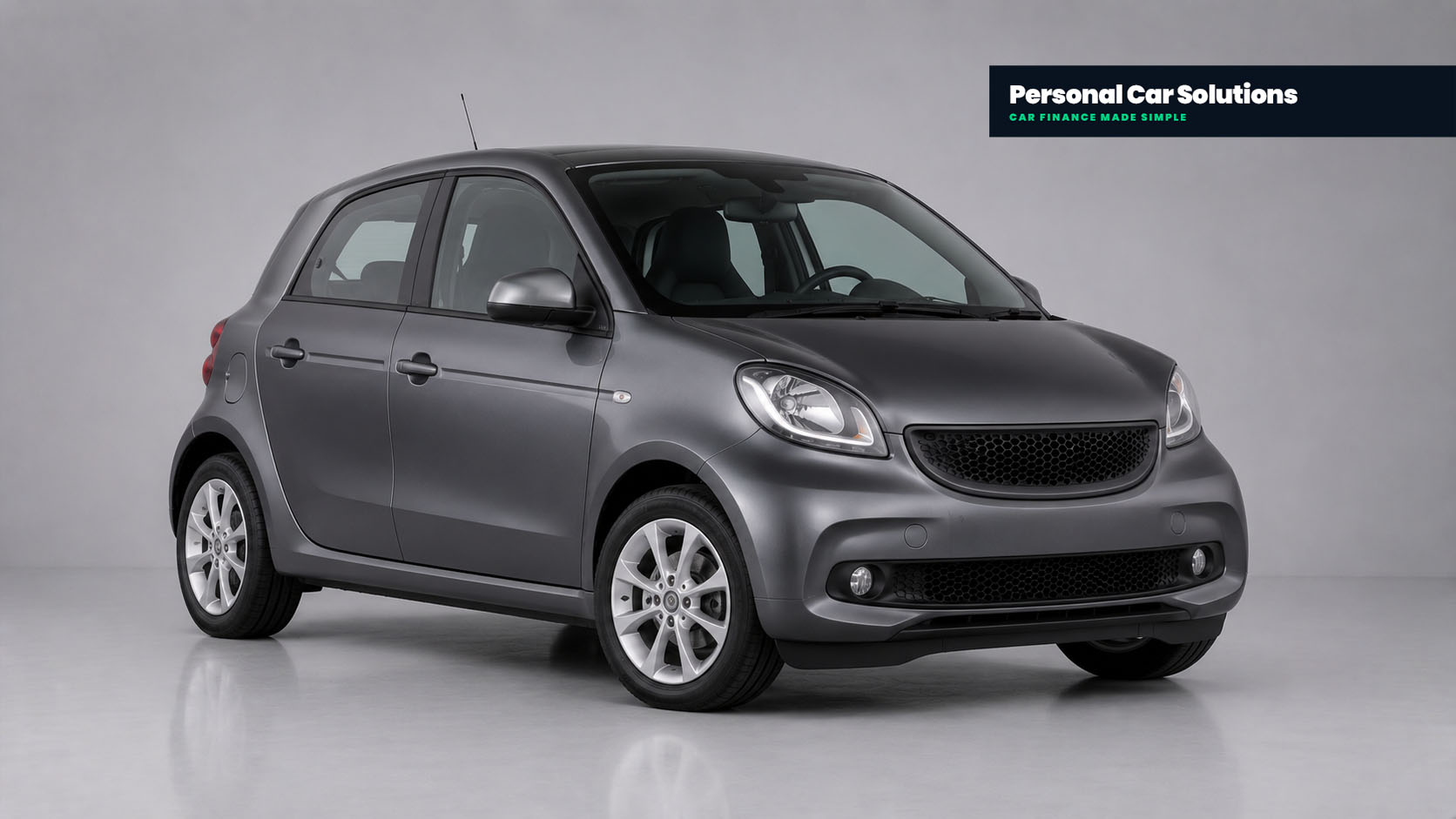 Smart ForFour representative finance image