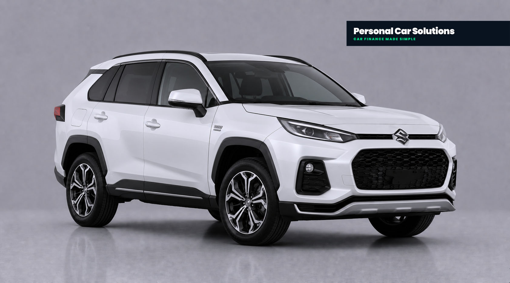 Suzuki Across representative finance image