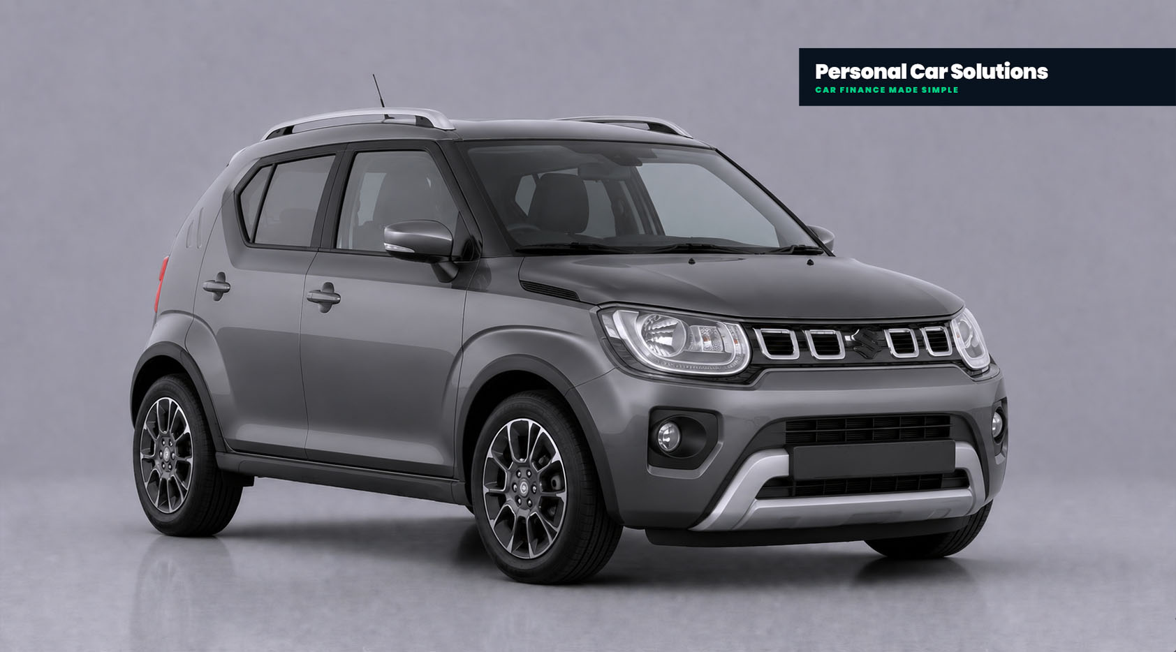 Suzuki Ignis representative finance image