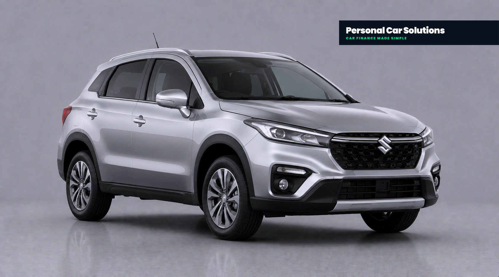 Suzuki S-Cross representative finance image