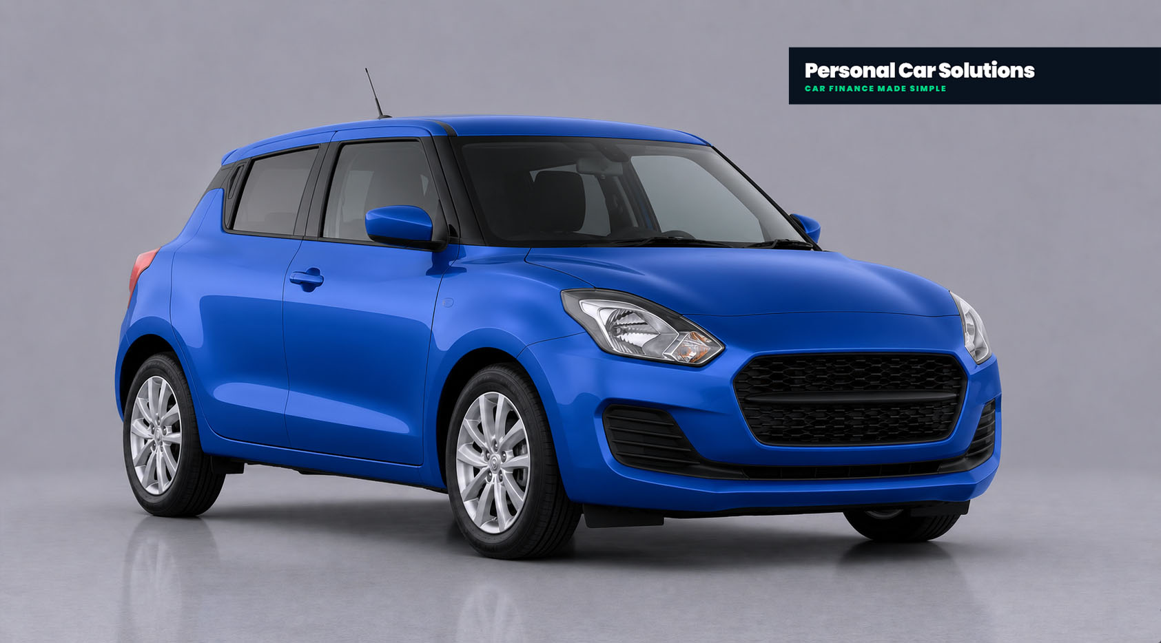 Suzuki Swift representative finance image