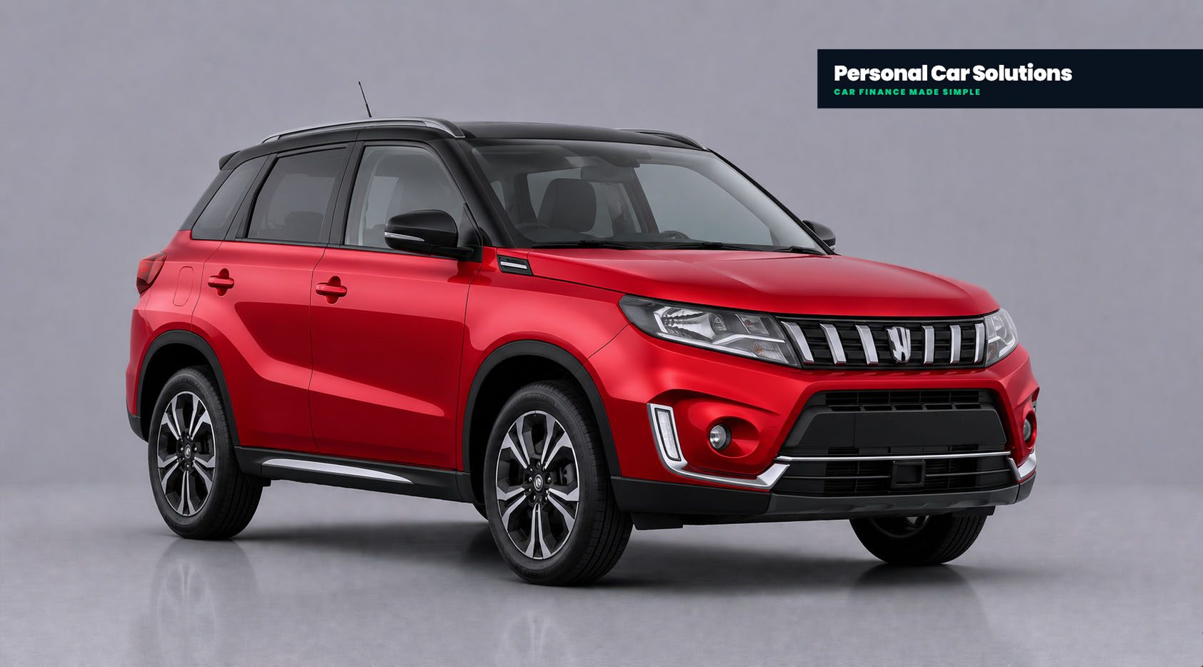 Suzuki Vitara representative finance image