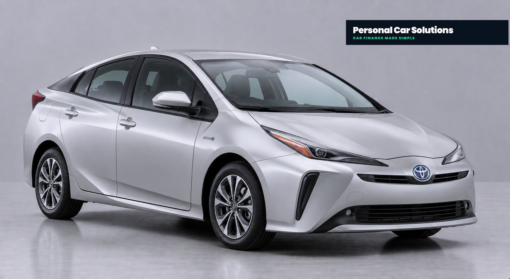 Toyota Prius representative finance image
