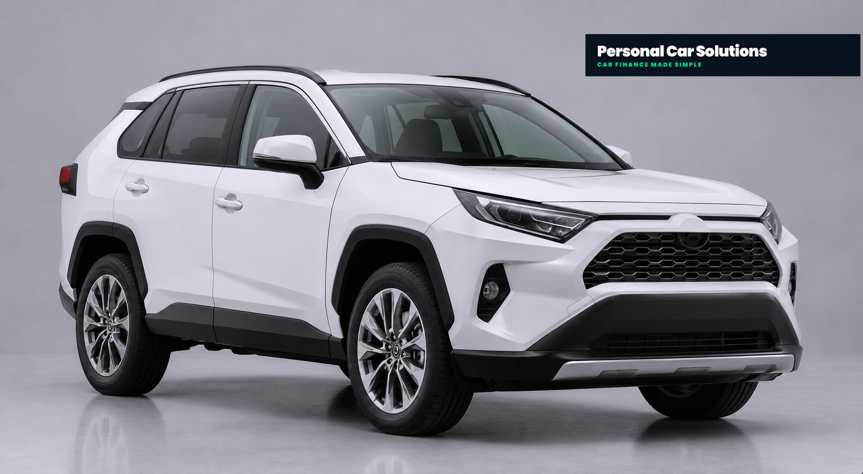 Toyota RAV4 representative finance image