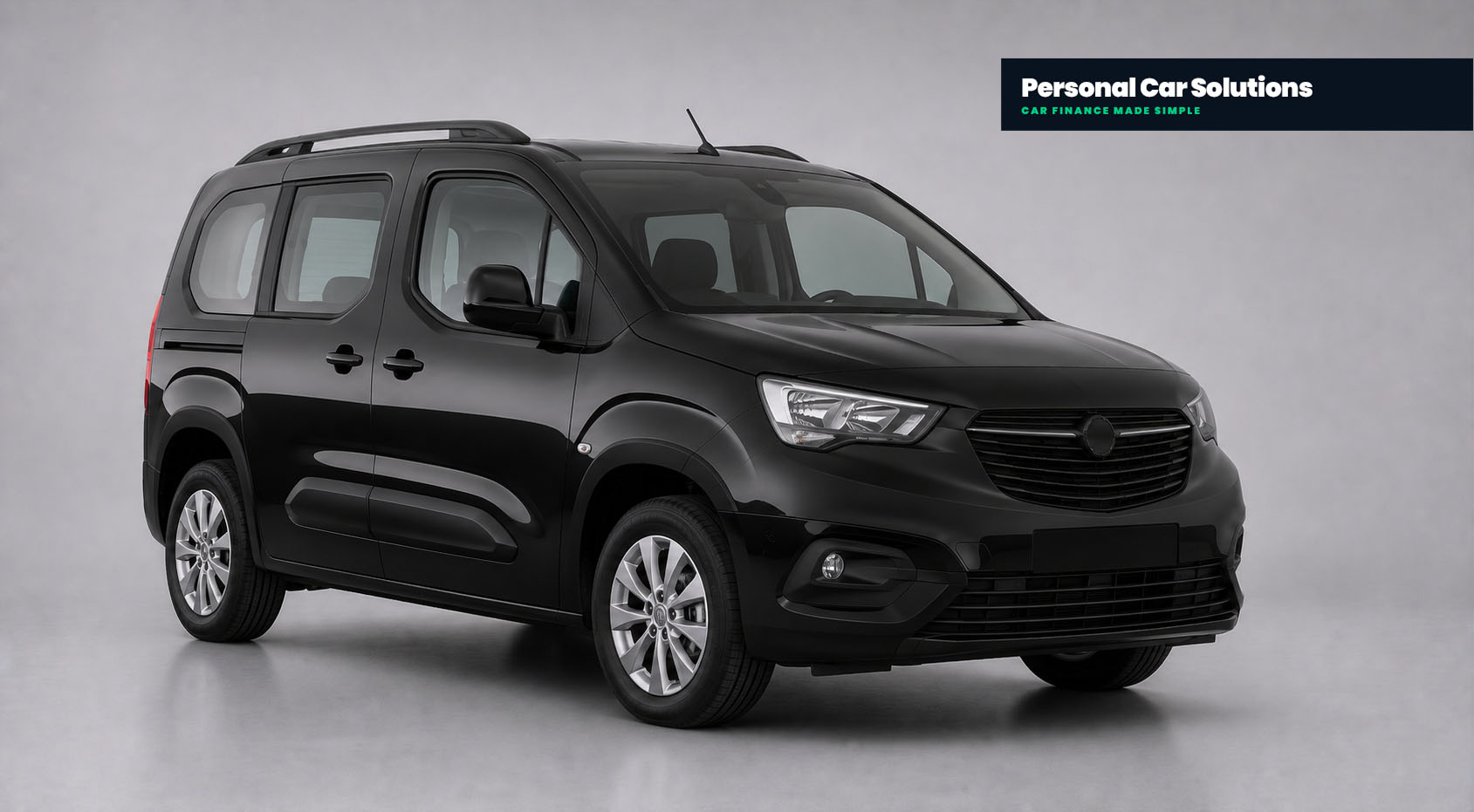 Vauxhall Combo Life representative finance image