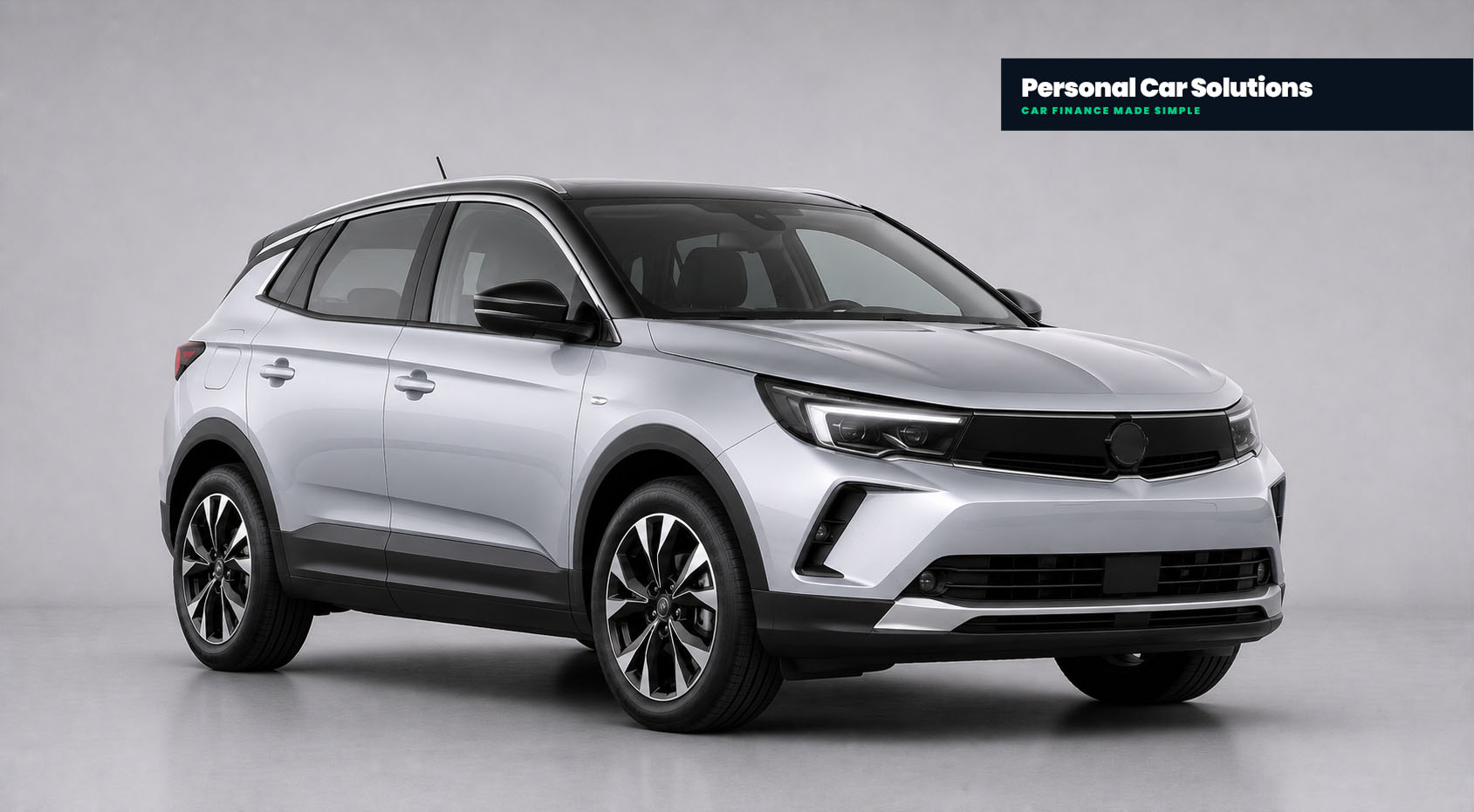 Vauxhall Grandland representative finance image