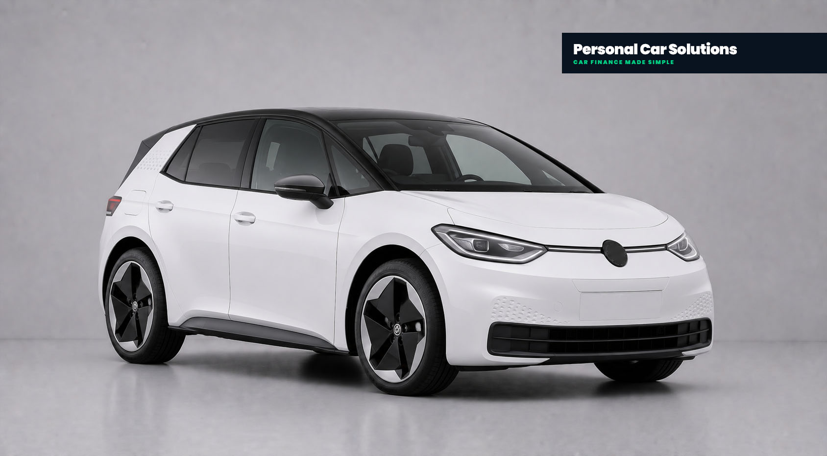 Volkswagen ID.3 representative finance image