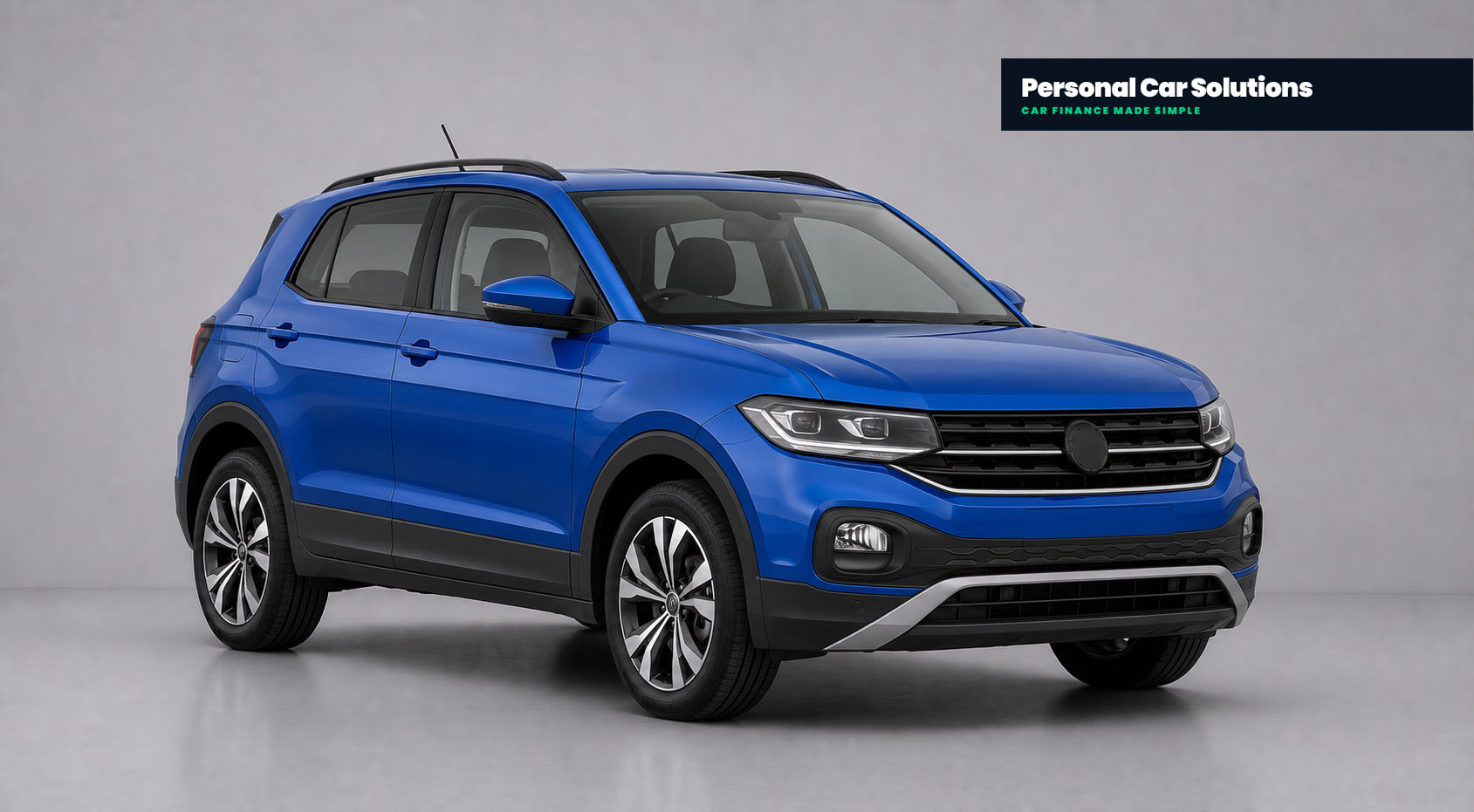 Volkswagen T-Cross representative finance image