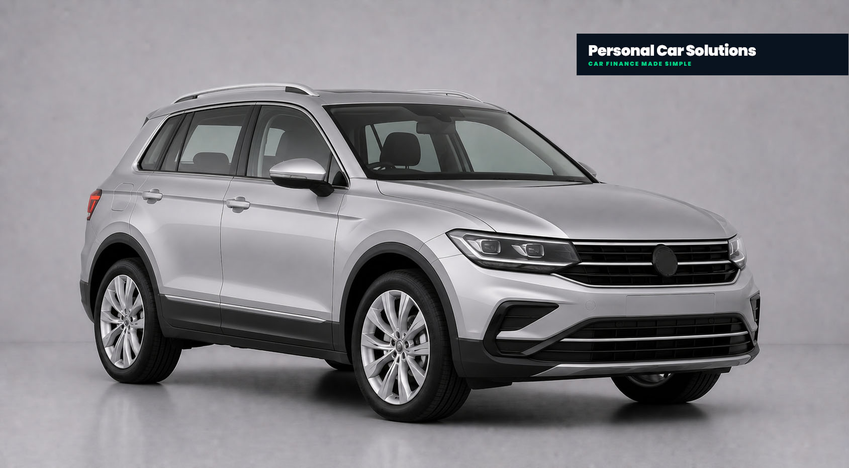 Volkswagen Tiguan representative finance image
