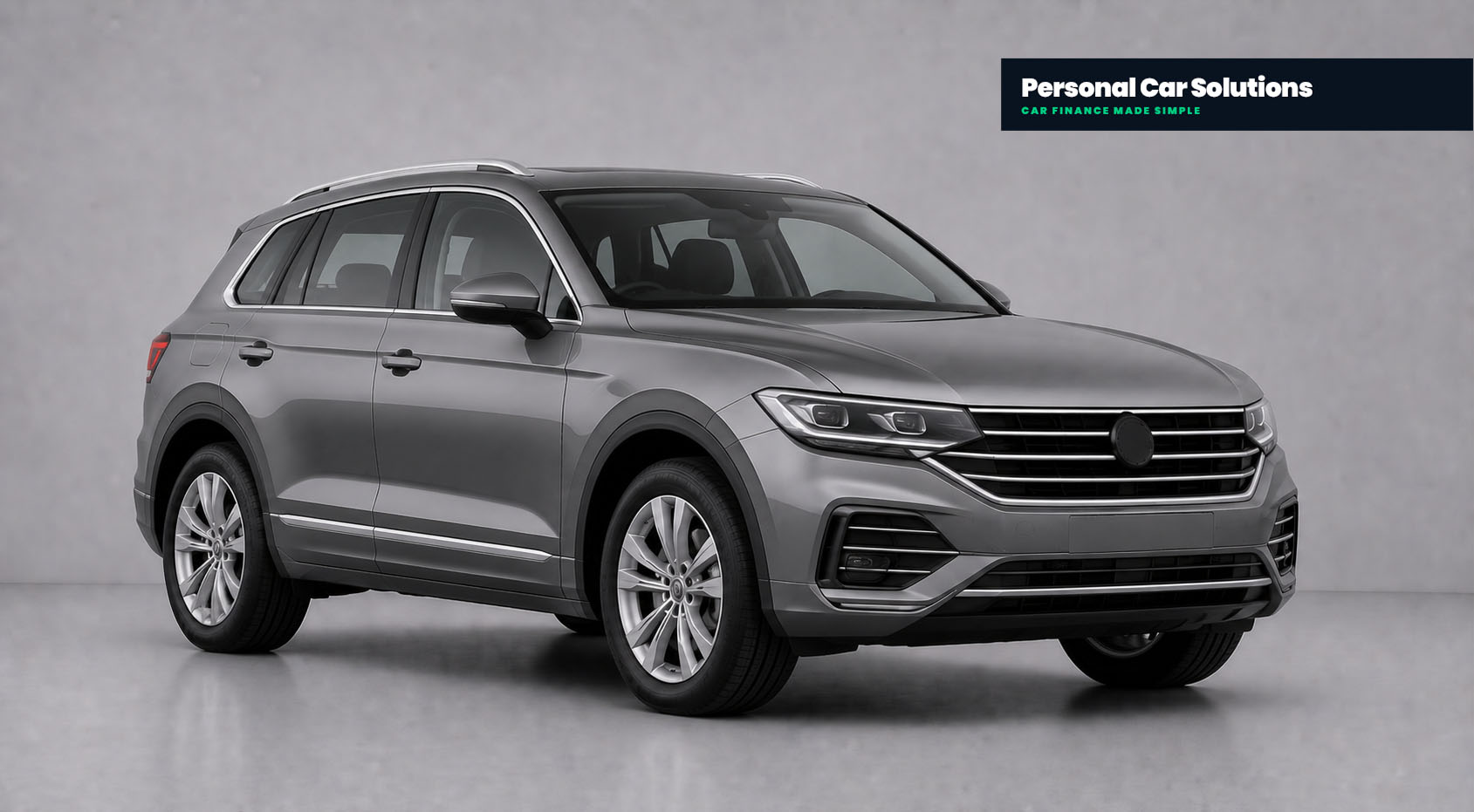 Volkswagen Touareg representative finance image